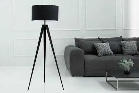 Stojacie lampy Stojací lampa SUCRE Dekorhome