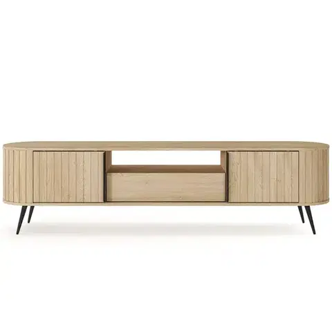 Všetky produkty TV stolík Lovi B 196 dub Cremona