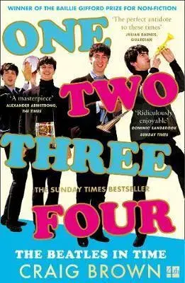 Film, hudba One Two Three Four - Craig Brown