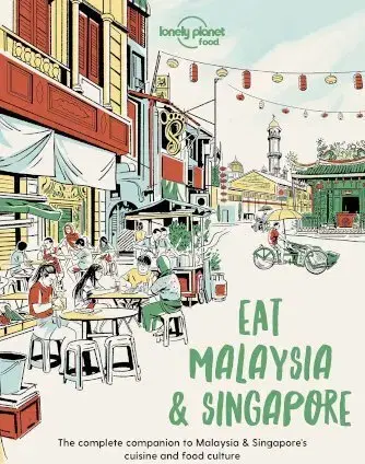 Ázia Eat Malaysia and Singapore 1