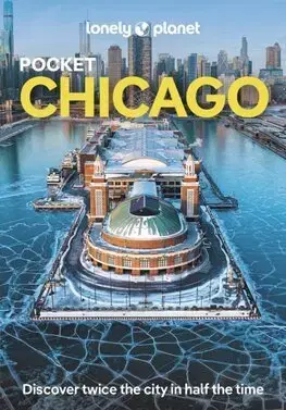 Amerika Lonely Planet Pocket Chicago
