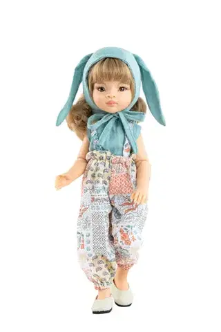 Bábiky a doplnky Paola Reina Bábika Las Amigas Articuladas Manica 2025 32cm