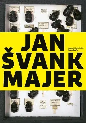 Film - encyklopédie, ročenky Jan Švankmajer - Kolektív autorov