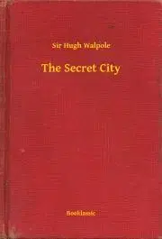 Svetová beletria The Secret City - Walpole Sir Hugh