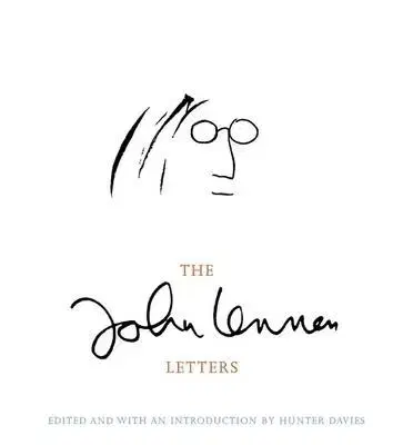 Hudba - noty, spevníky, príručky John Lennon Letters - John Lennon
