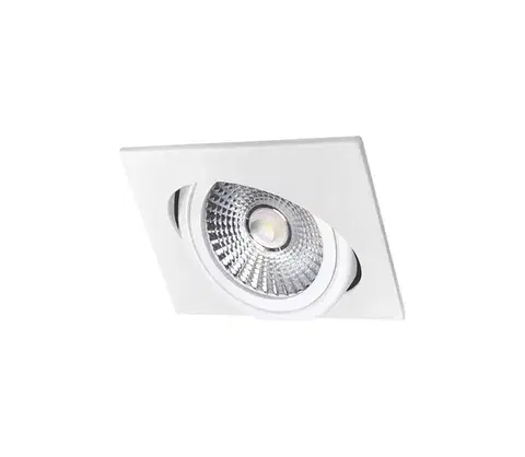 Svietidlá  LED Podhľadové svietidlo LED/18W/230V 4000K 11,5x11,5 cm biela PN14300050