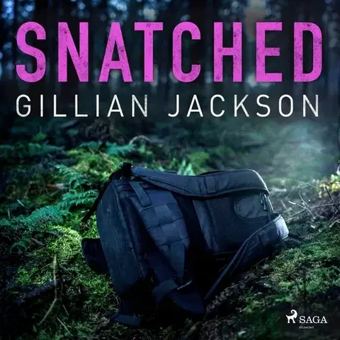 Detektívky, trilery, horory Saga Egmont Snatched (EN)