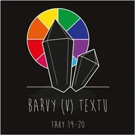 Umenie - ostatné Barvy (v) textu - Kolektív autorov