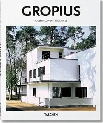 Architektúra Gropius - Kolektív autorov