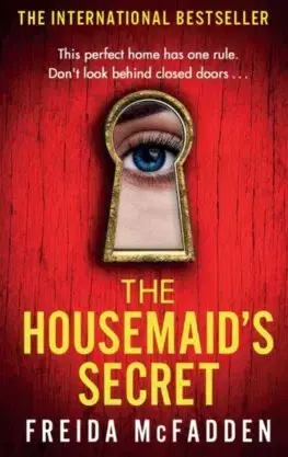 Detektívky, trilery, horory The Housemaid's Secret - Freida McFadden