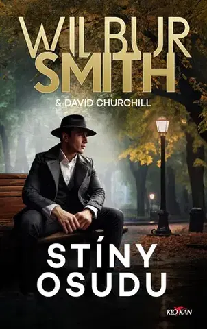 Novely, poviedky, antológie Stíny osudu - Smith Wilbur,David Churchill