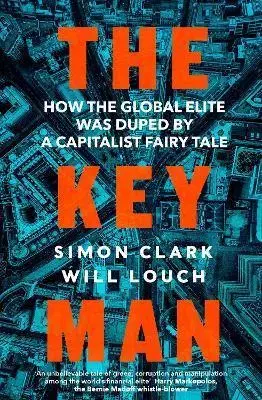 Fejtóny, rozhovory, reportáže The Key Man - Will Louch,Simon Clark,Books Penguin