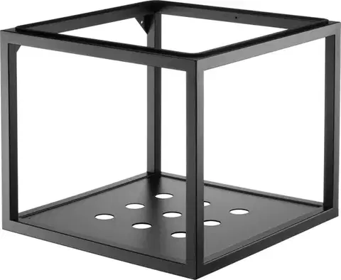 Kúpeľňový nábytok DEANTE - Nero Nástenná kúpeľňová konzola - 50x50 cm CSW_X50A