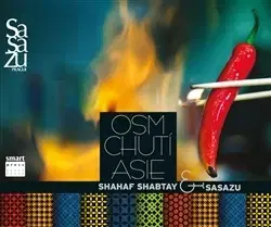 Národná kuchyňa - ostatné Osm chutí Asie - Shahaf Shabtay
