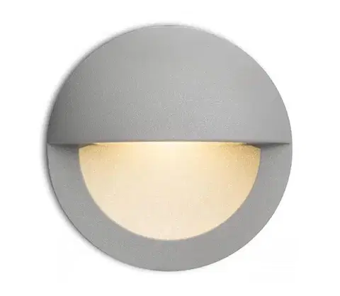 LED osvetlenie RED - Design  - R10558 - LED Vonkajšie vstavané svietidlo ASTERIA LED/3W/230V IP54 R10558