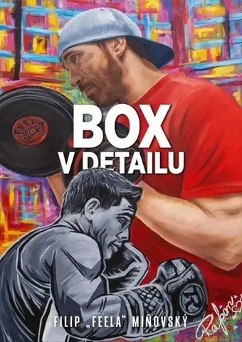 Bojové umenia Box v detailu - Filip Miňovský