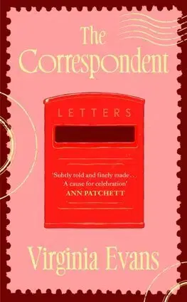 Beletria - ostatné The Correspondent - Virginia Evans