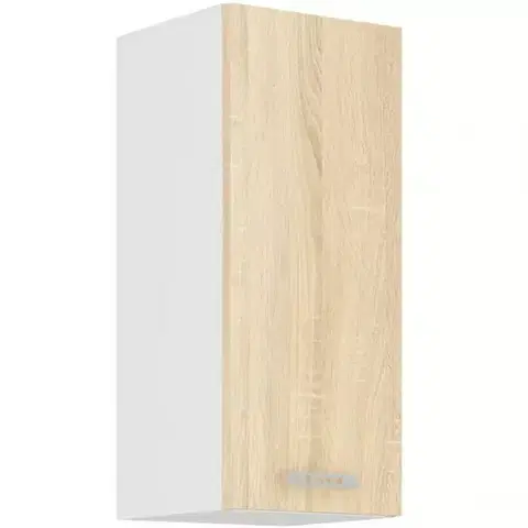 Kuchynské skrinky Kuchynská skrinka Sara Sonoma 30G-72 1F