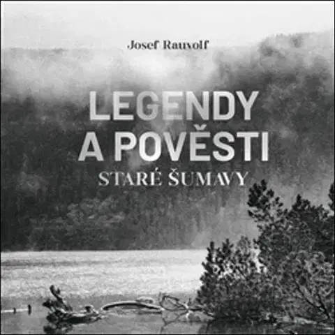 Beletria - ostatné Tympanum Legendy a pověsti staré Šumavy - audiokniha CD