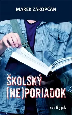 Young adults Školský (ne)poriadok - Marek Zákopčan