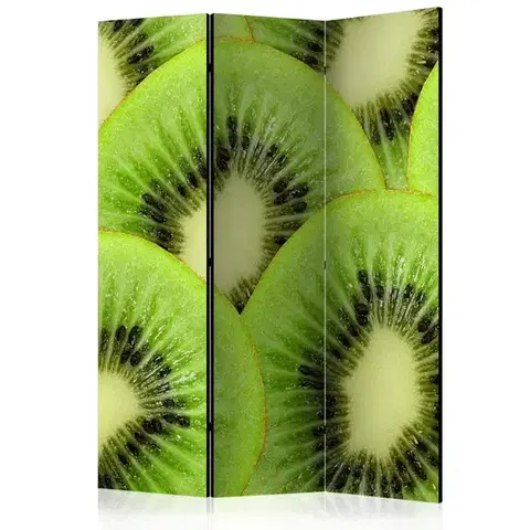 Paravány Paraván Kiwi slices Dekorhome