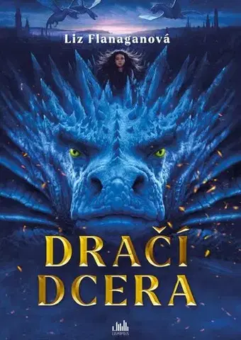 Young adults Dračí dcera - Liz Flanagan