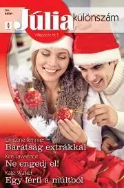 Romantická beletria Júlia különszám 54. - Lawrence Kim,Rimmer Christine,Walker Kate