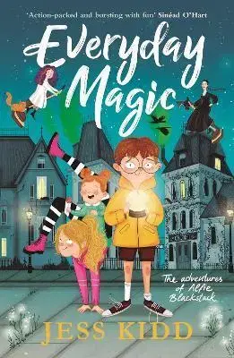 Fantasy, upíri Everyday Magic - Jess Kiddová