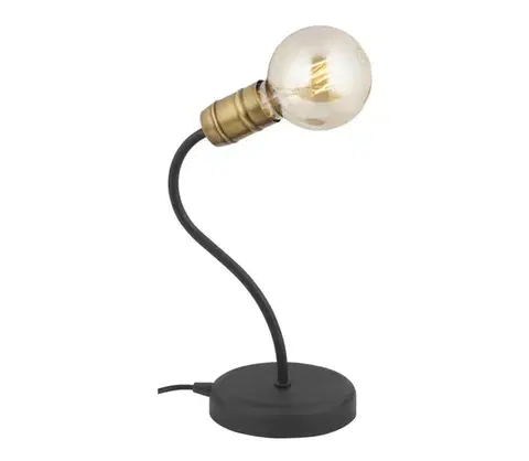 Lampy Jupiter 1880 - LU L  - Stolná lampa LUCE 1xE27/60W/230V 1880