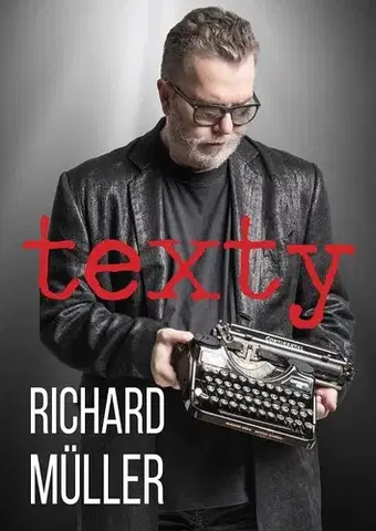 Hudba - noty, spevníky, príručky Richard Müller Texty - Richard Müller