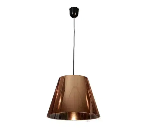 Svietidlá  Luster na lanku PLATINO 1xE27/60W/230V 31-38302