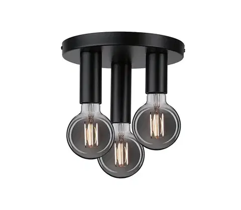 Svietidlá Paulmann 79761 - Stropné svietidlo HALDOR 3xE27/20W/230V 79761