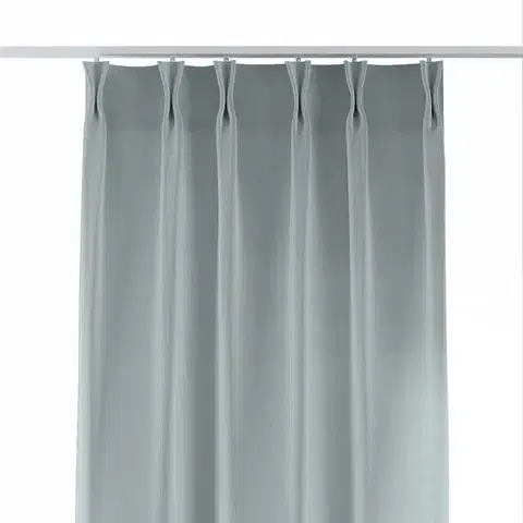 Závesy Záves so systémom FLEX (dvojité spony flex)