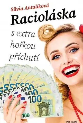 Slovenská beletria Racioláska (CZ) - Silvia Antalíková