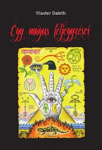 Mágia a okultizmus Egy mágus feljegyzései - Yliaster Daleth