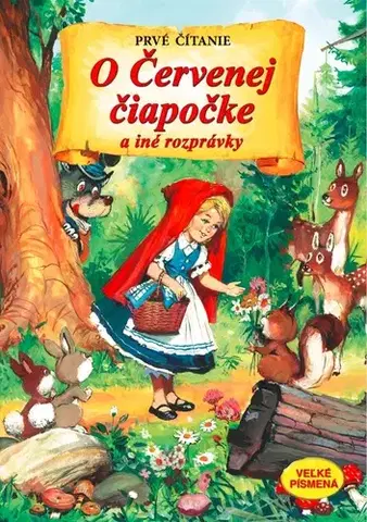 Rozprávky O červenej čiapočke a iné rozprávky, 2. vydanie
