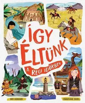 Rozprávky Így éltünk a régi időkben - neuvedený,Ádám Sárpátki