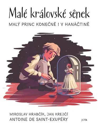 Rozprávky Malé královské senek - Jan Krejčí a Miroslav Hrabčík