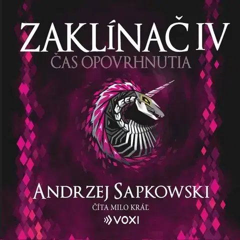 Sci-fi a fantasy Voxi Zaklínač IV: Čas opovrhnutia