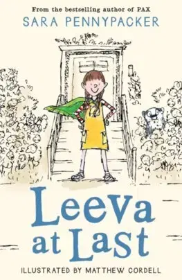 Pre dievčatá Leeva at Last - Sara Pennypacker