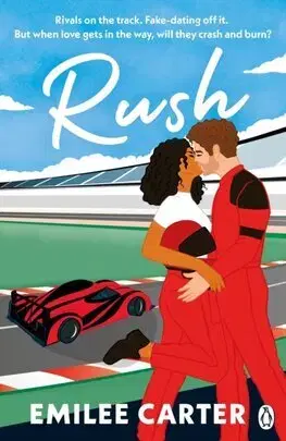 Romantická beletria Rush - Emilee Carter