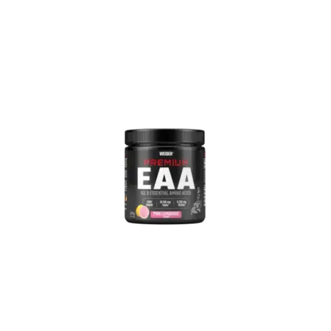 EAA Weider Premium EAA Powder ružová limonáda