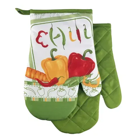 Chňapky MAKRO - Chňapka s magnetom 2ks VEGETABLE l