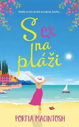 Romantická beletria S ex na pláži - Portia MacIntosh,Tereza Nuckollsová