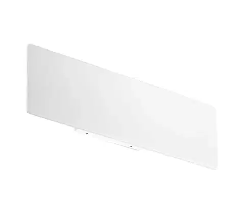 Svietidlá Ideal Lux - LED Nástenné svietidlo ZIG ZAG LED/12,5W/230V 29 cm CRI 90 biela 179292