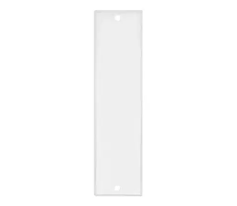 Lampy Prezent 45014 - Náhradné sklo SQUER E27 45014 NS SIDE