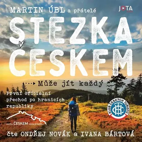 Cestopisy Jota Stezka Českem