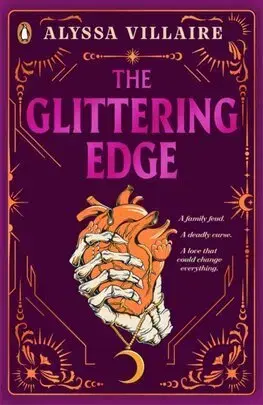 Fantasy, upíri The Glittering Edge - The Glittering Edge 1 - Alyssa Villaire