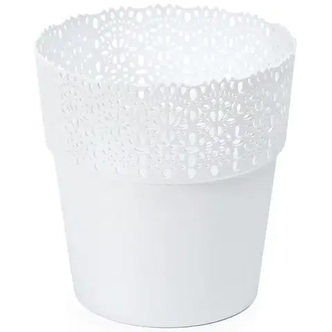 Záhrada Obal BELLA 300 biely