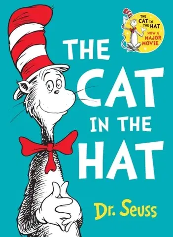 Pre deti a mládež - ostatné The Cat in the Hat - Seuss Dr.